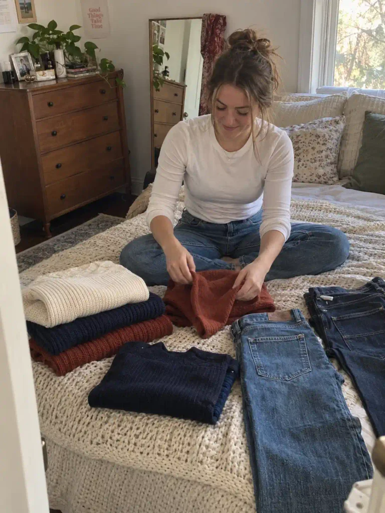 Shop your closet before you