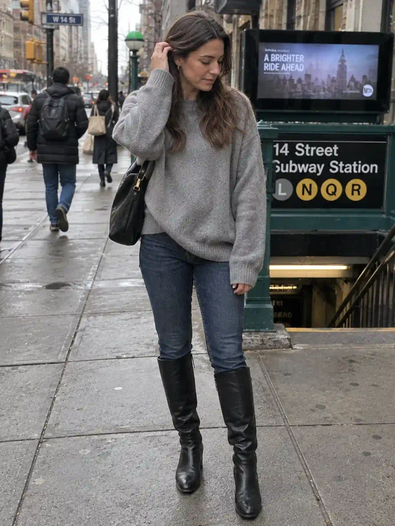Skinny jeans