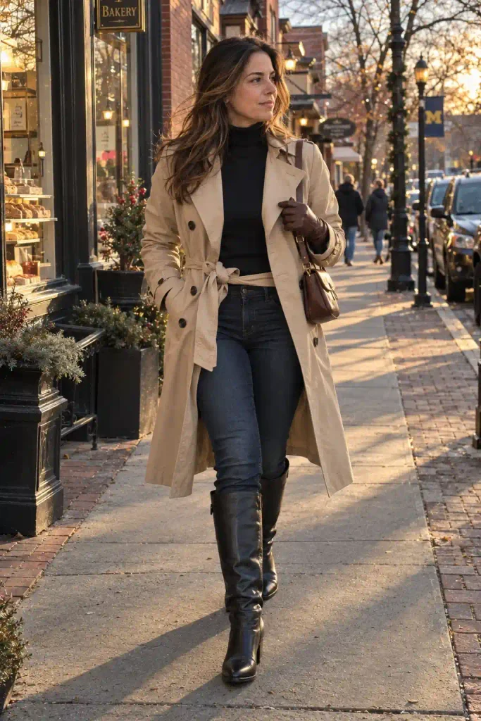Skinny jeans