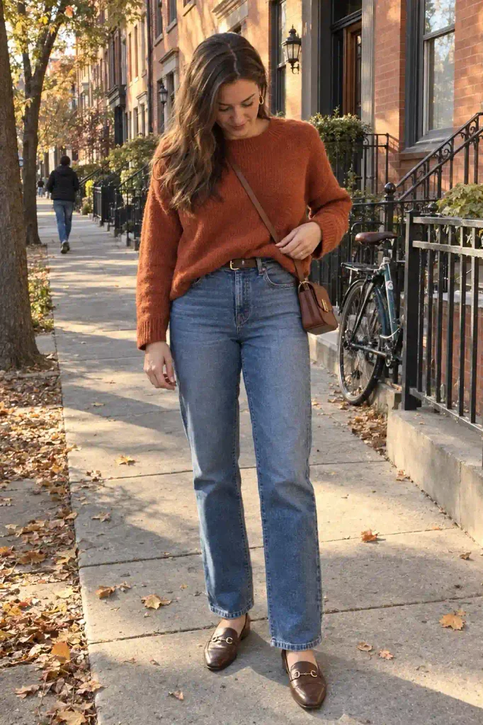 Skipping waist definition entirely