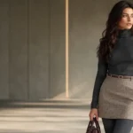 Skirt and Leggings