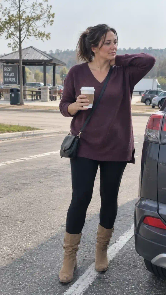 Slouchy