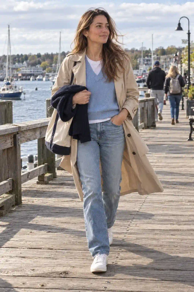Spring layers