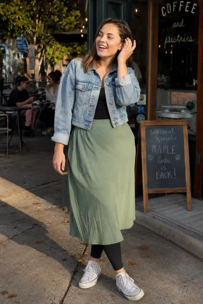 Spring outfit ideas