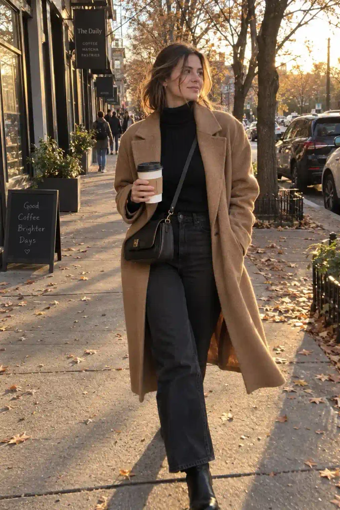 Statement outerwear i