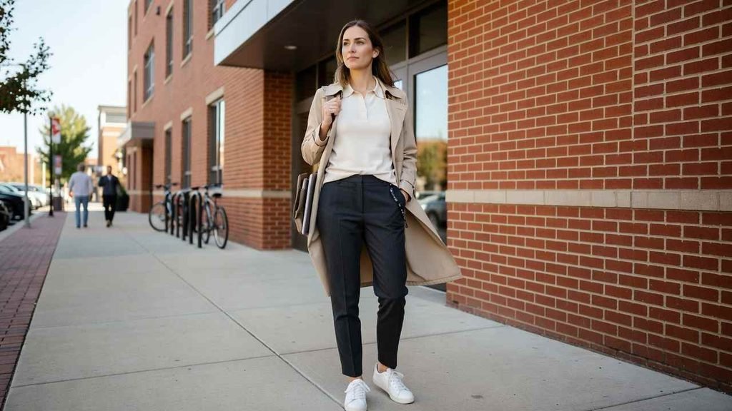 Tailored joggers