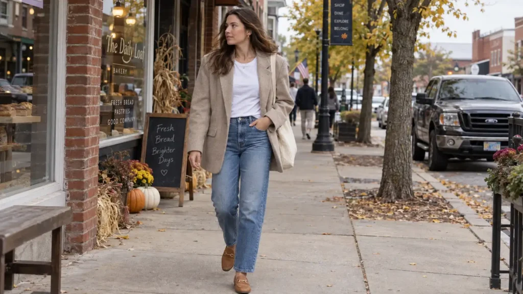The Casual Oversized
