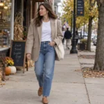 The Casual Oversized