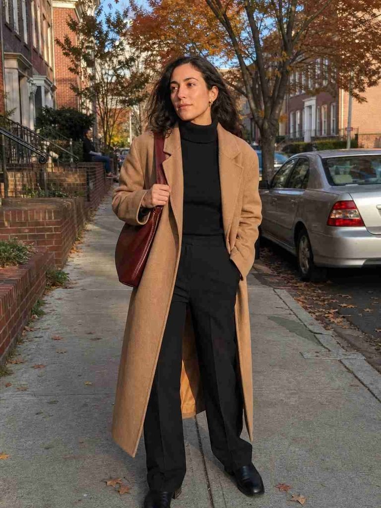 The fall baddie color formula