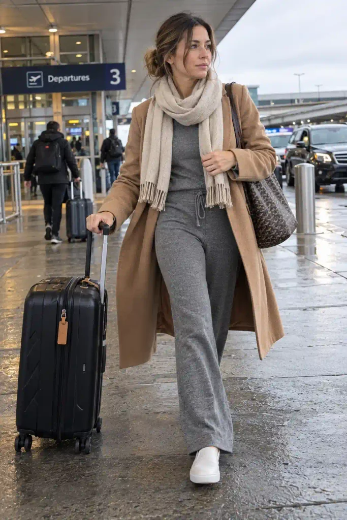 Travel outfit
