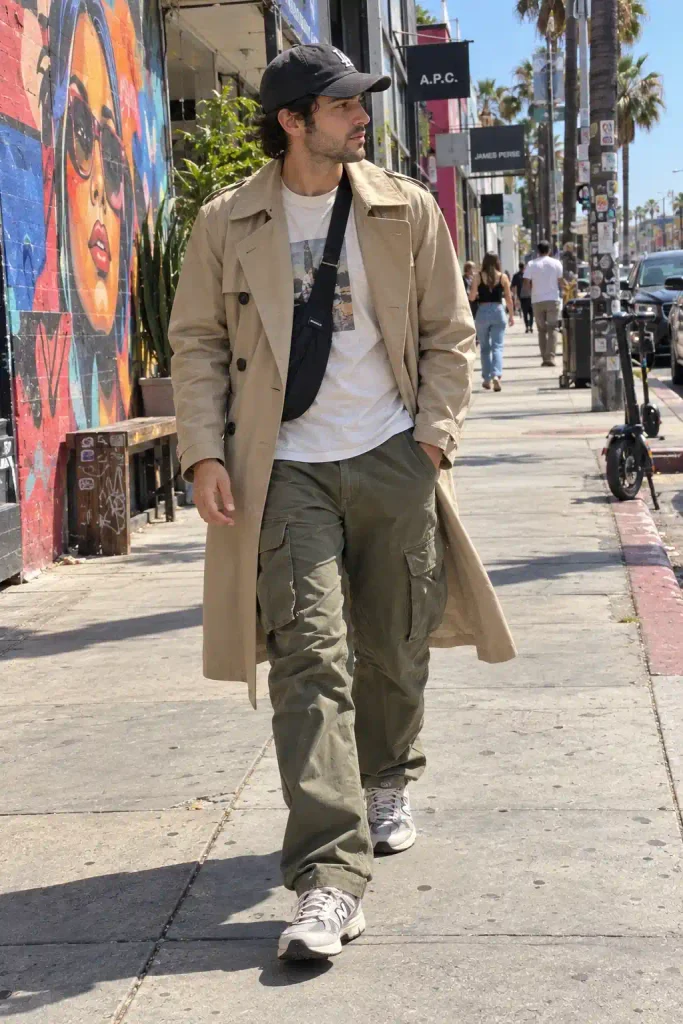 Trench