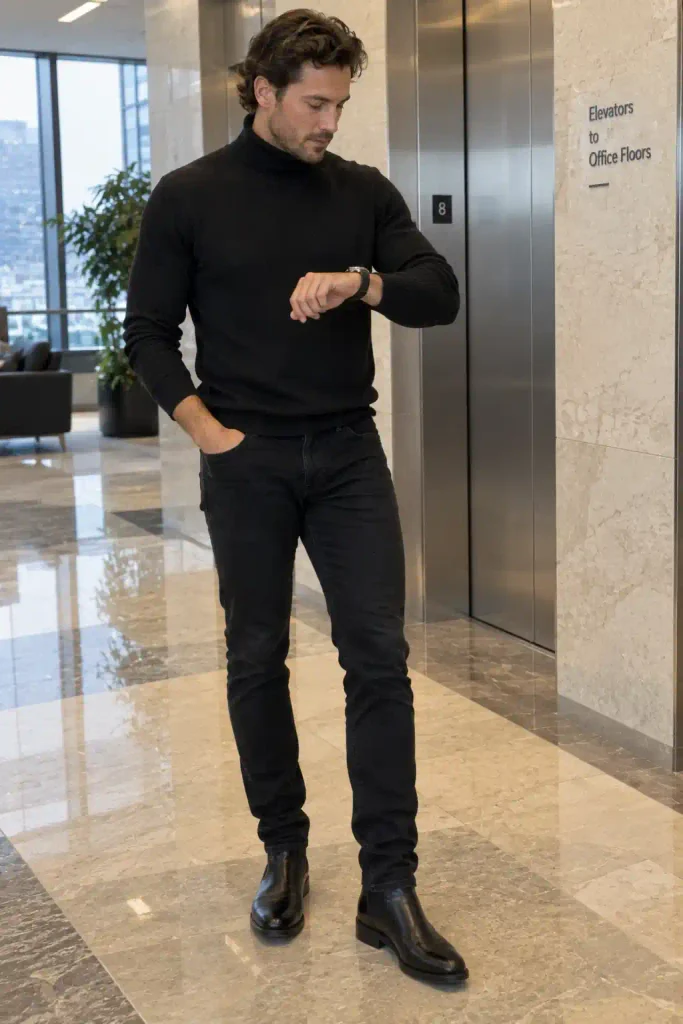 Turtleneck 