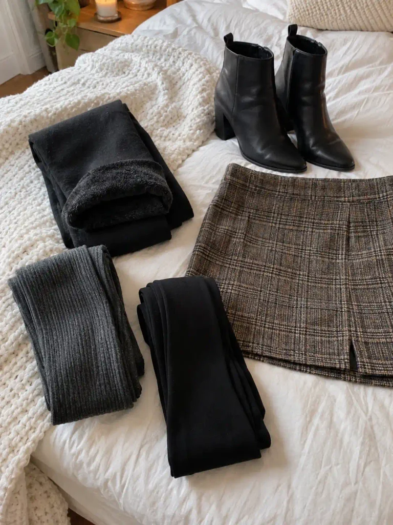 Turtleneck bodysuit