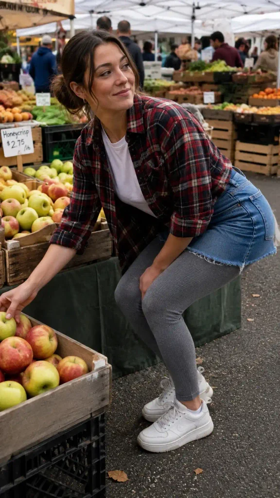 Weekend casual