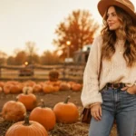 What to Wear to a Pumpkin