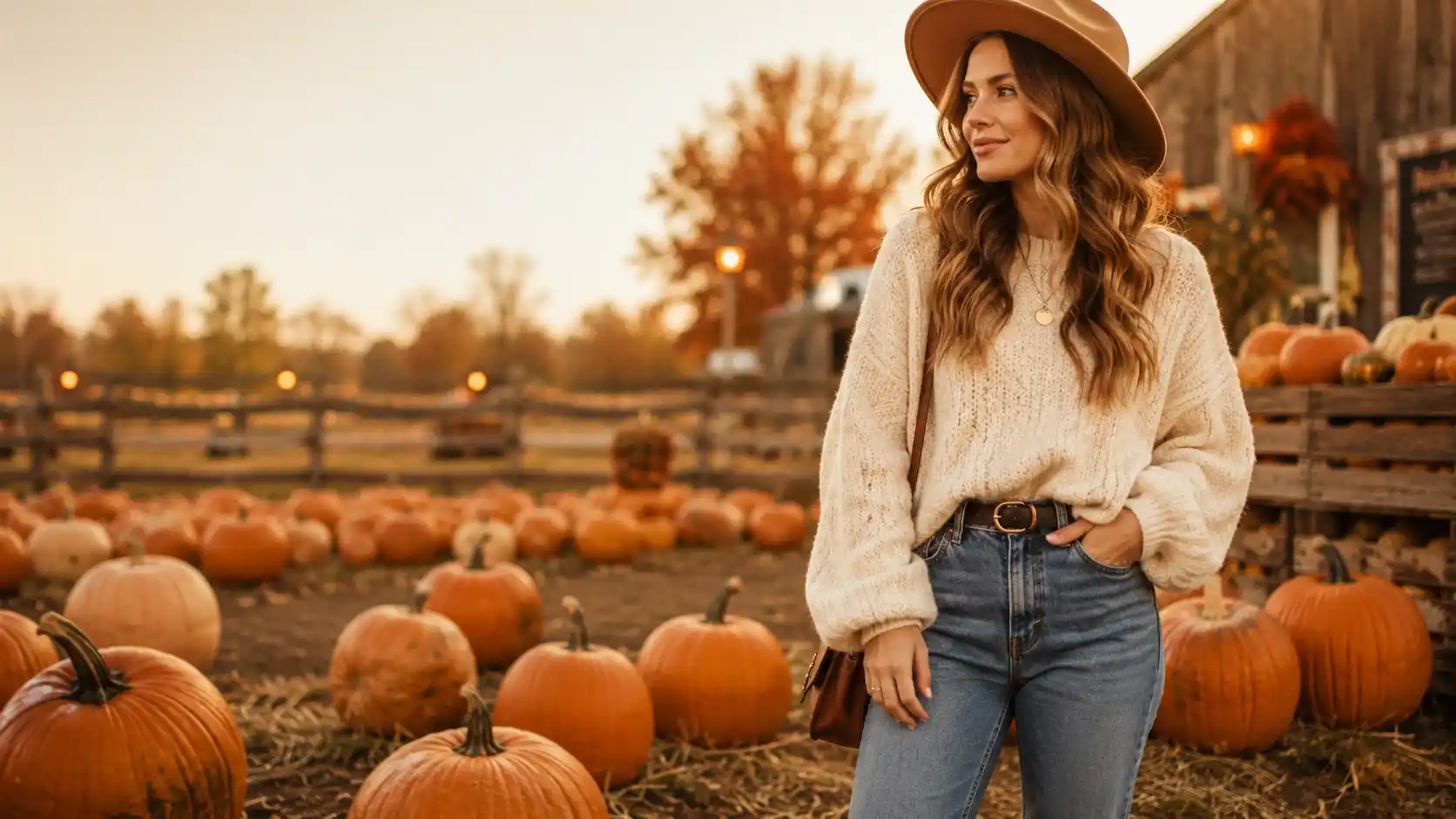 What to Wear to a Pumpkin