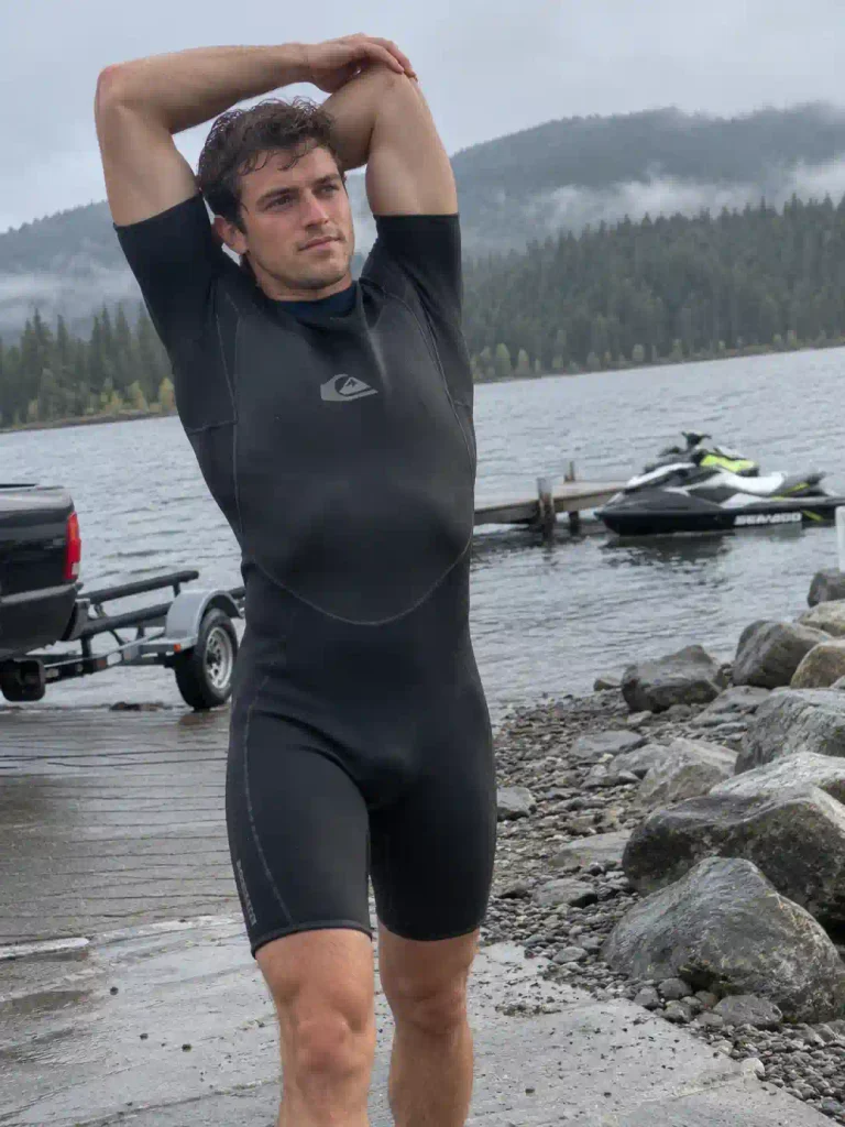 When you need a wetsuit instead