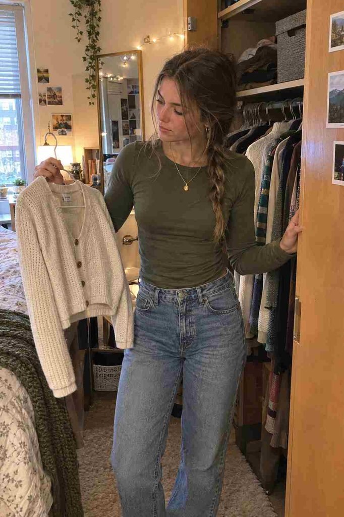 Why fall dressing on campus is its own category