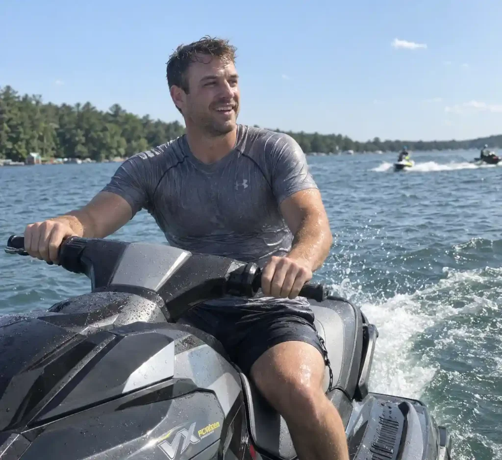 Why your jet ski outfit actually matters
