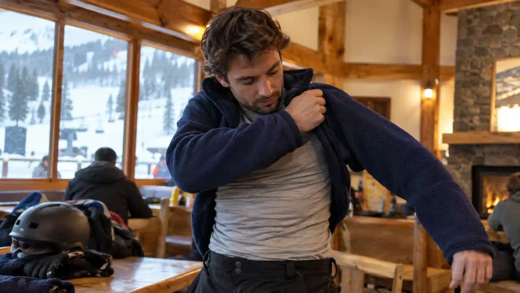 Why your ski outfit actually matters