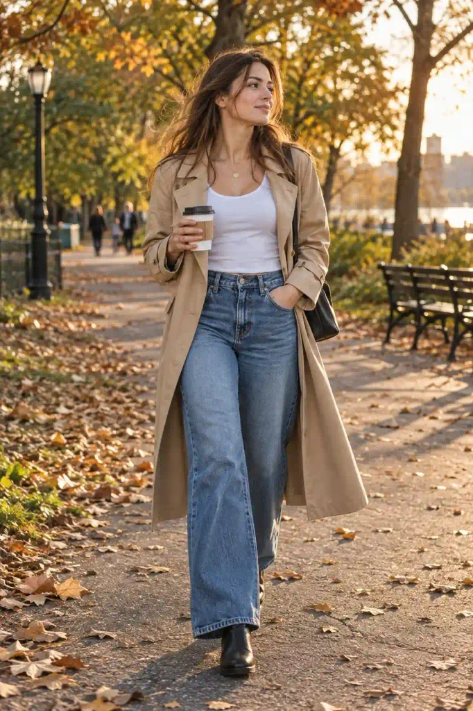 Wide-leg 
