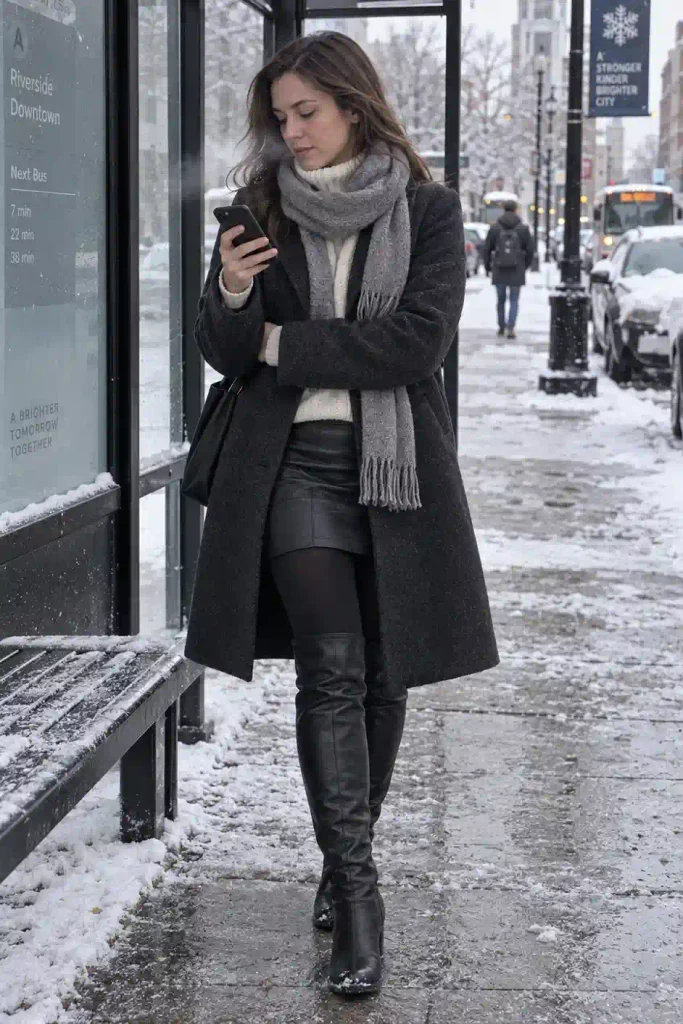 Winter Outfit Ideas