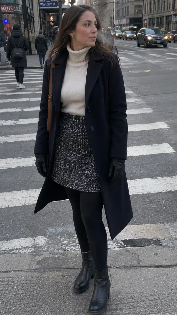 Winter outfit ideas