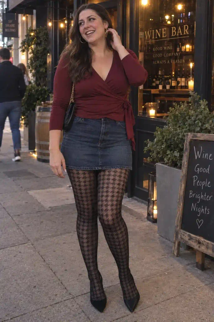 Wrap top
