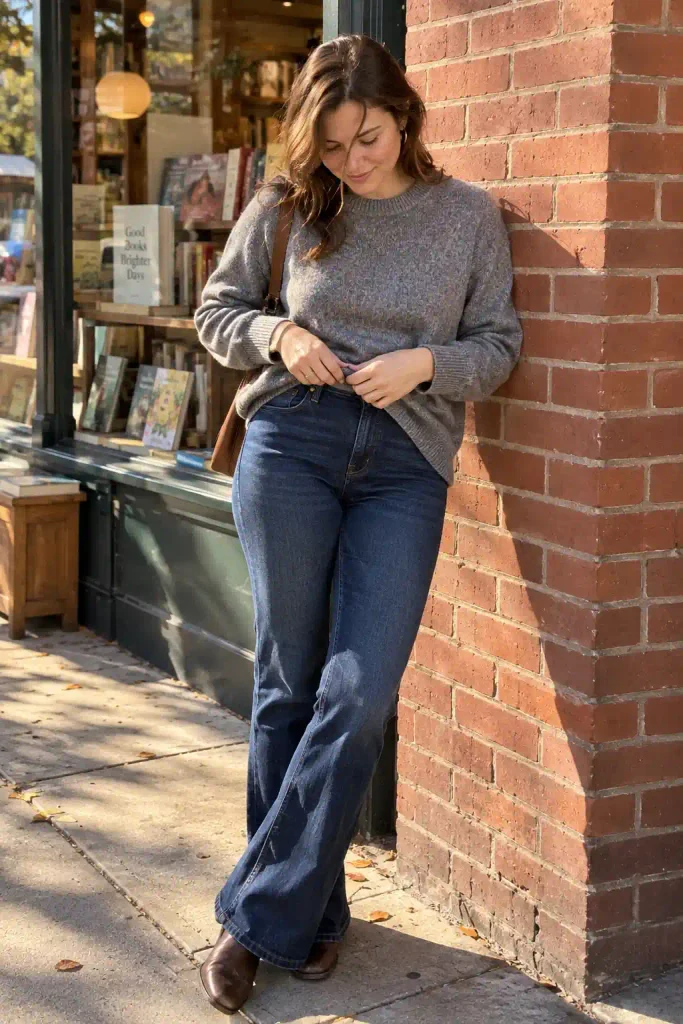 alf-tuck with a French tuck