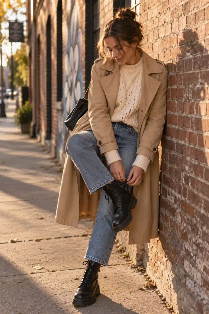  cable-knit