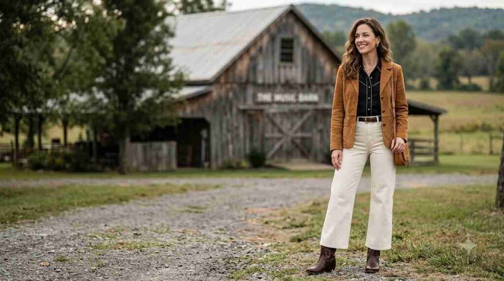 Country concert outfit inspo fall