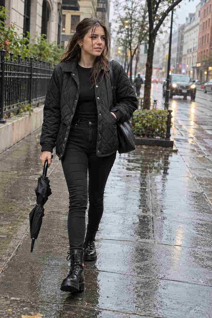 ck quilted sh