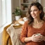 crochet fall tops