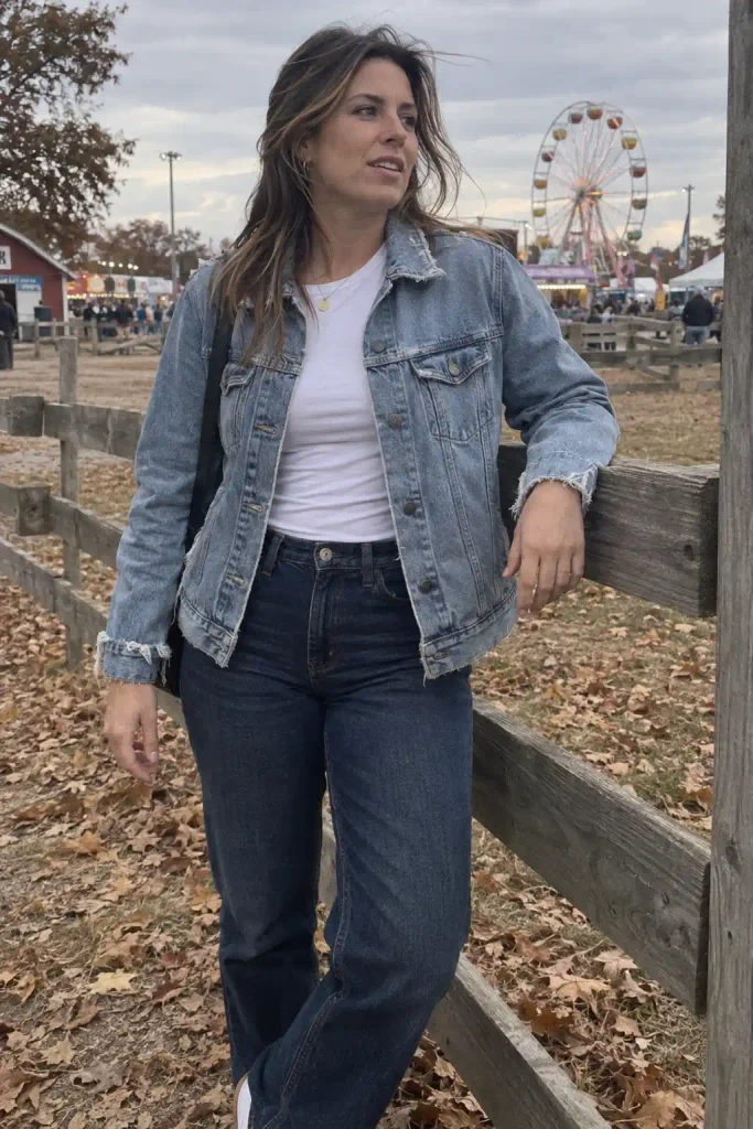 denim