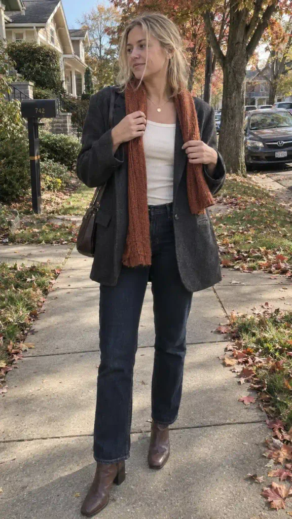 fall formula for a casual