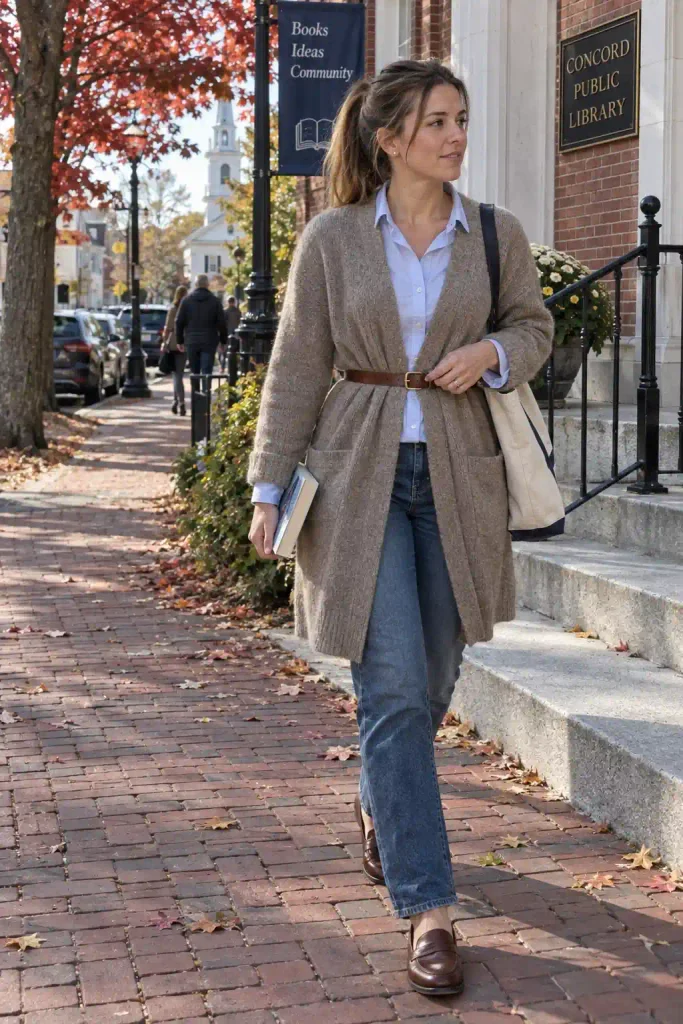 lted cardigan ov