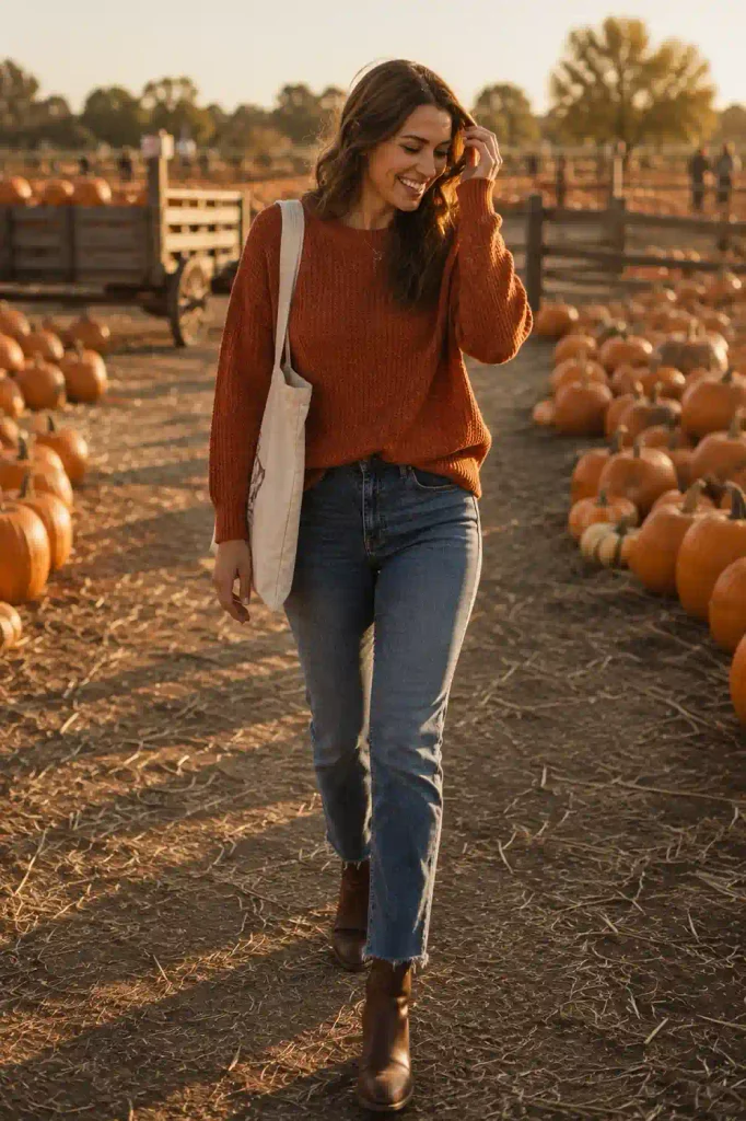 pumpkin patch