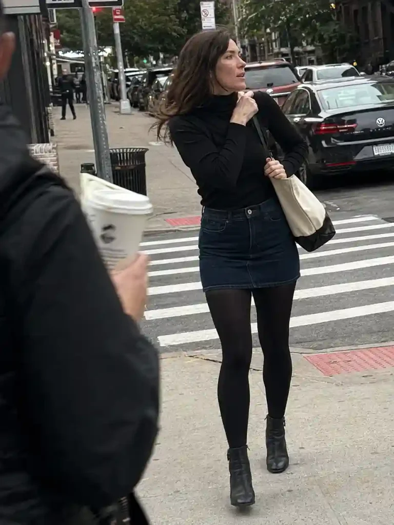 wearing the wrong shoes