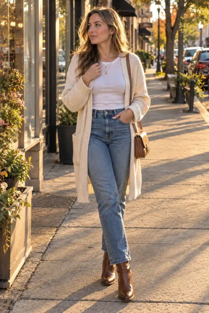 Add a crossbody bag