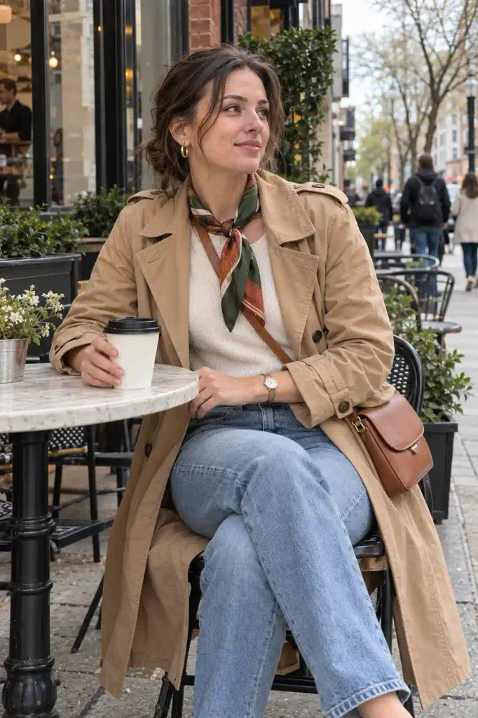 Bags and accessories that finish the look