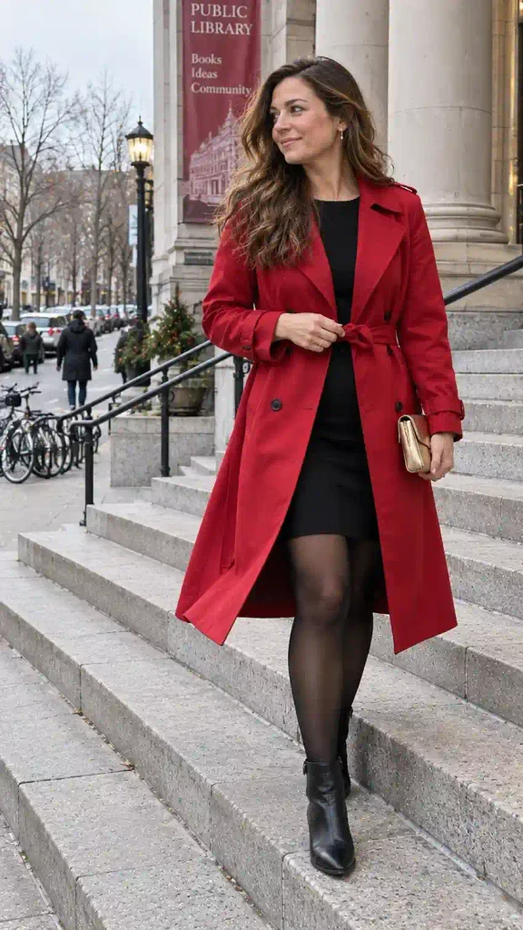 Bags and layers
