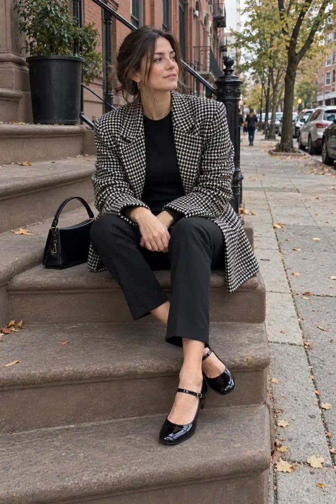 Ballet flats and