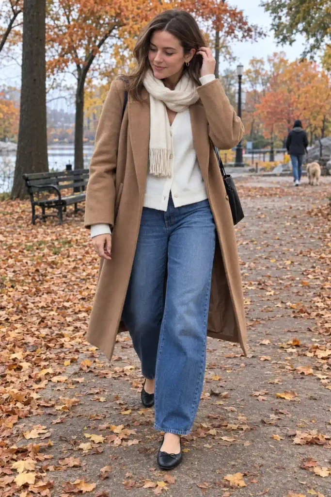 Camel coat layer