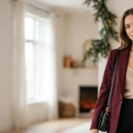 Casual Chic Christmas Party Outfit Ideas