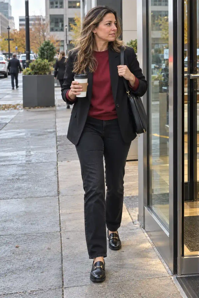 Casual Friday at the office
