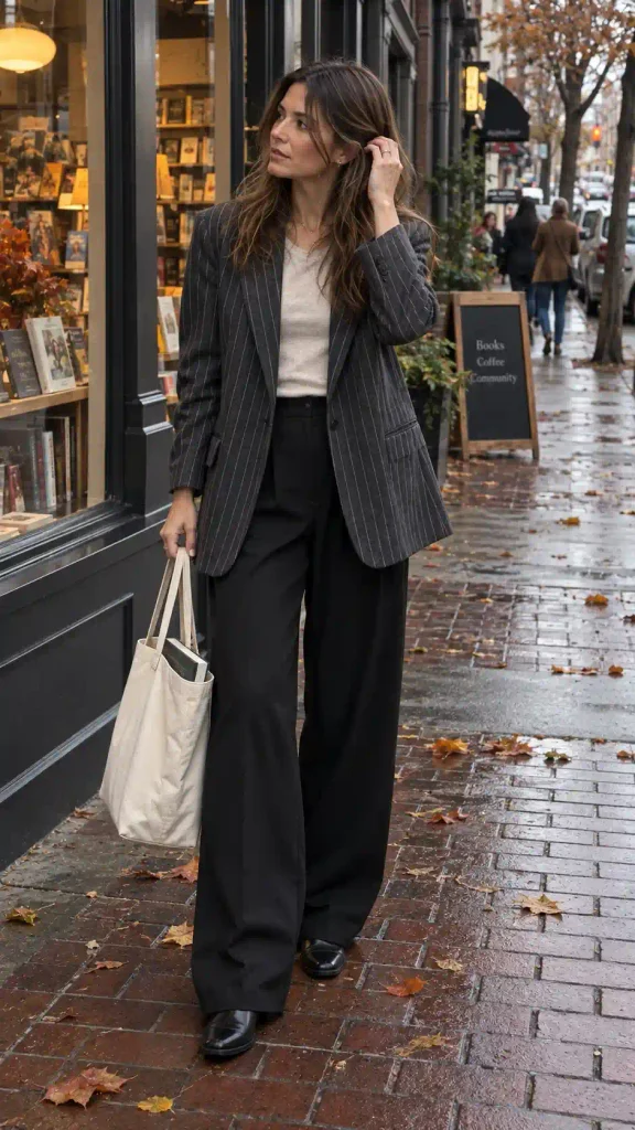 Chalk stripe