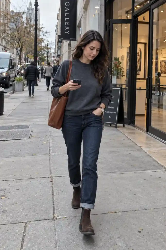 Chelsea boots: the quickest