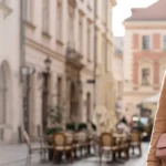 Chic Pink and Light Brown Outfit Ideas