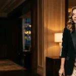 Chic Vegas Christmas Party Outfit Ideas