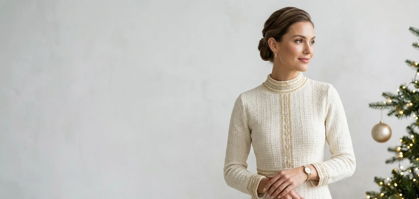 Christmas Chic Outfit Ideas For Women